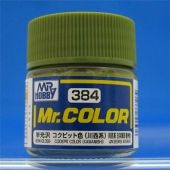 Mr Color Cockpit Color (Kawanishi) C-384